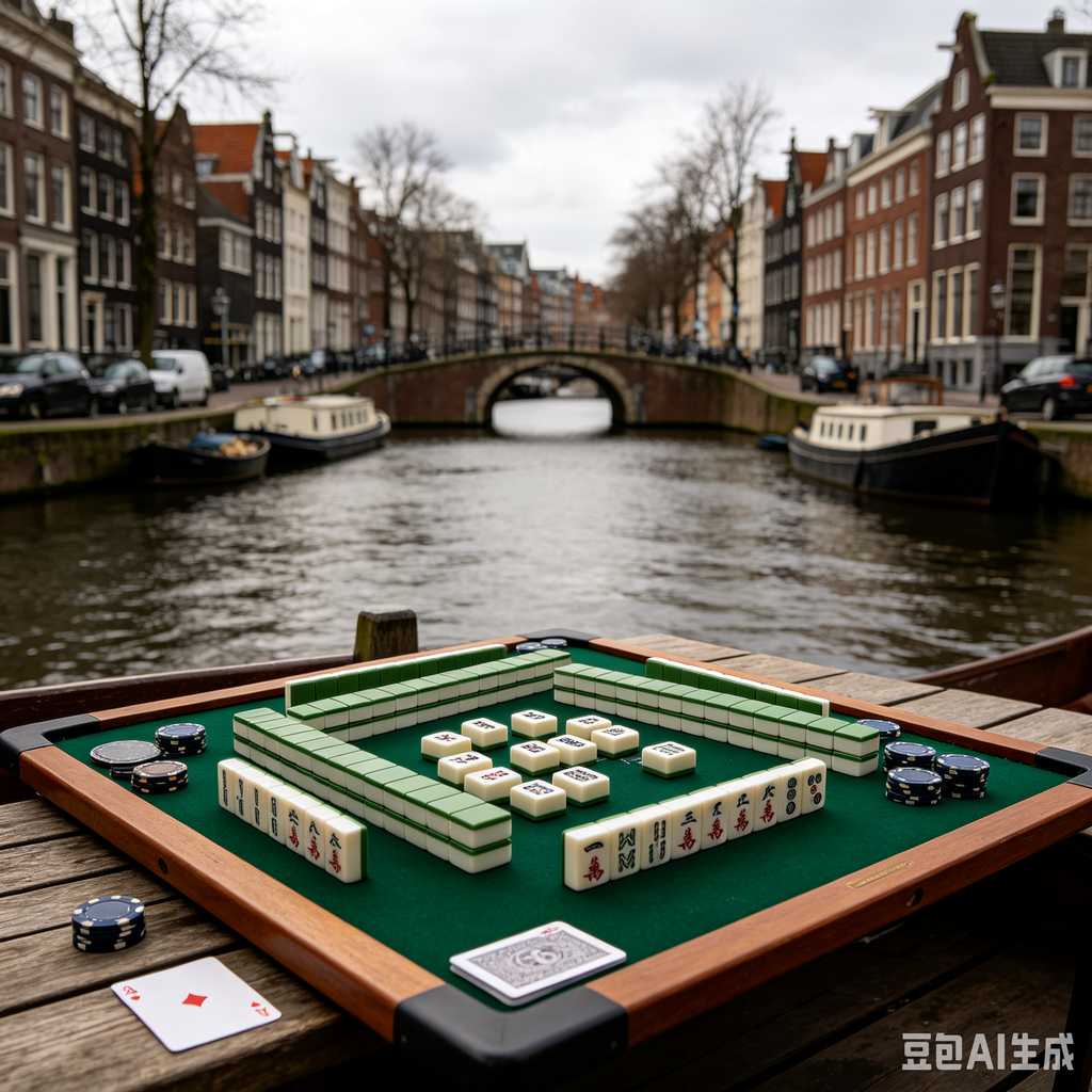 Montevideo,mahjong